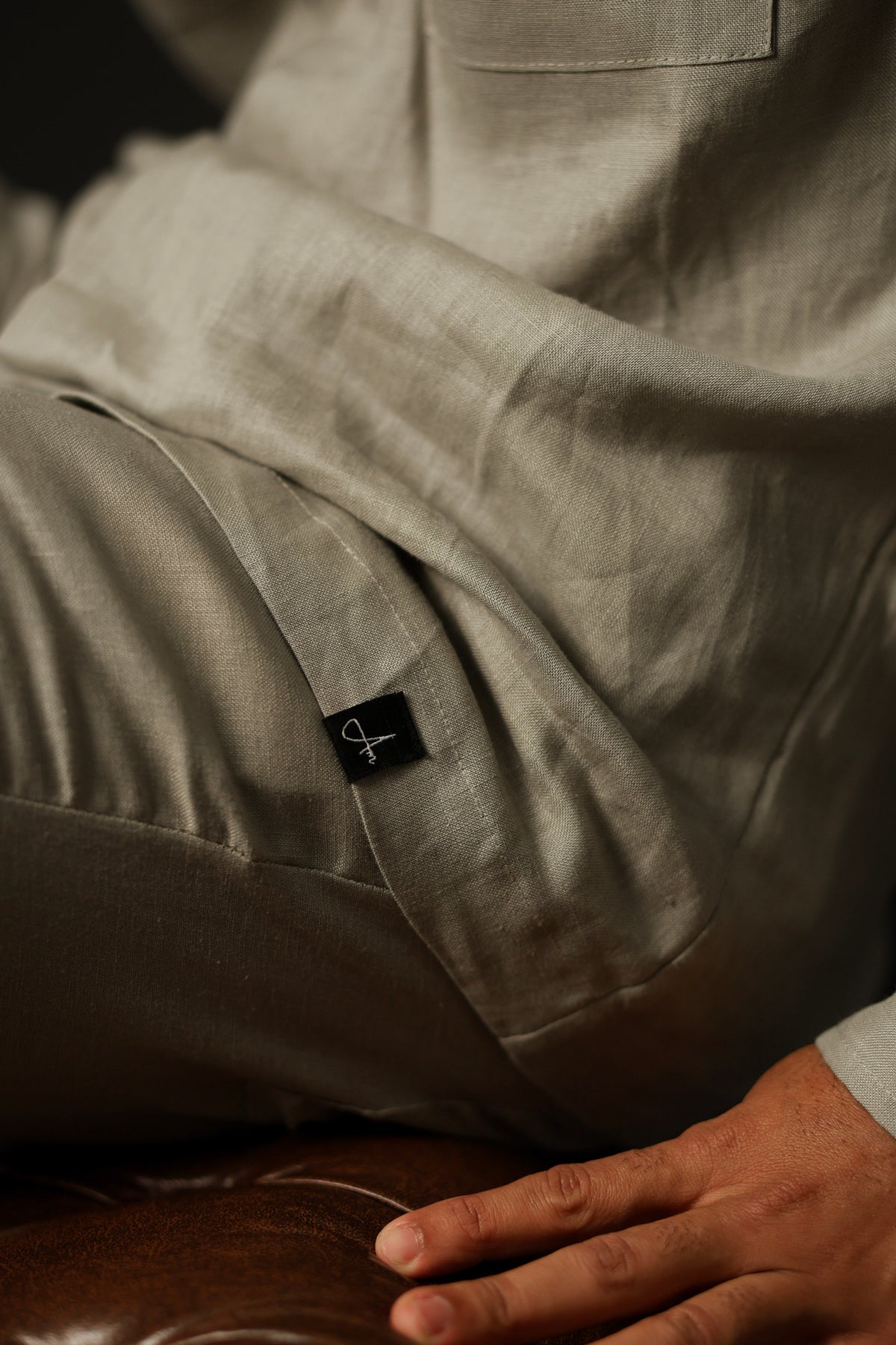 Camisa Lior Linho