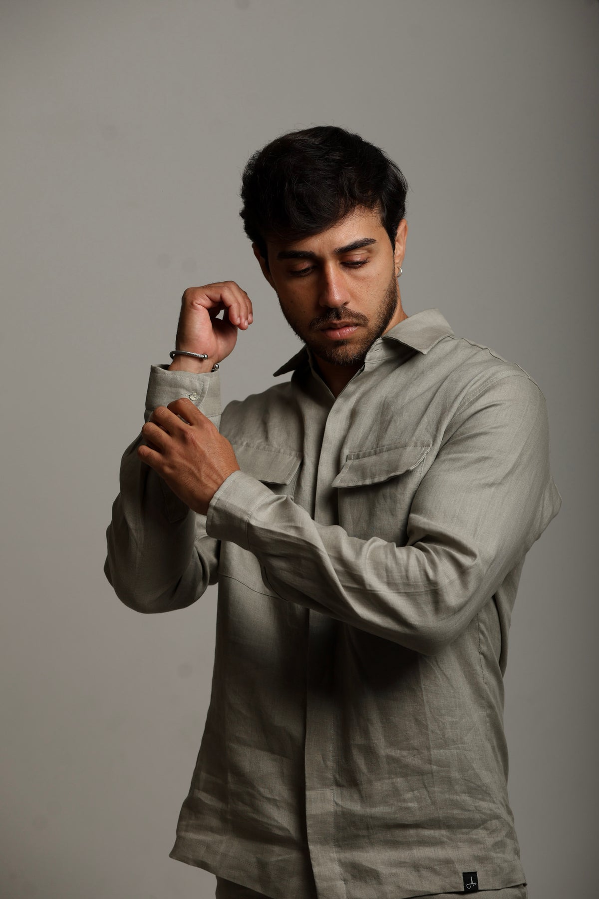 Camisa Lior Linho