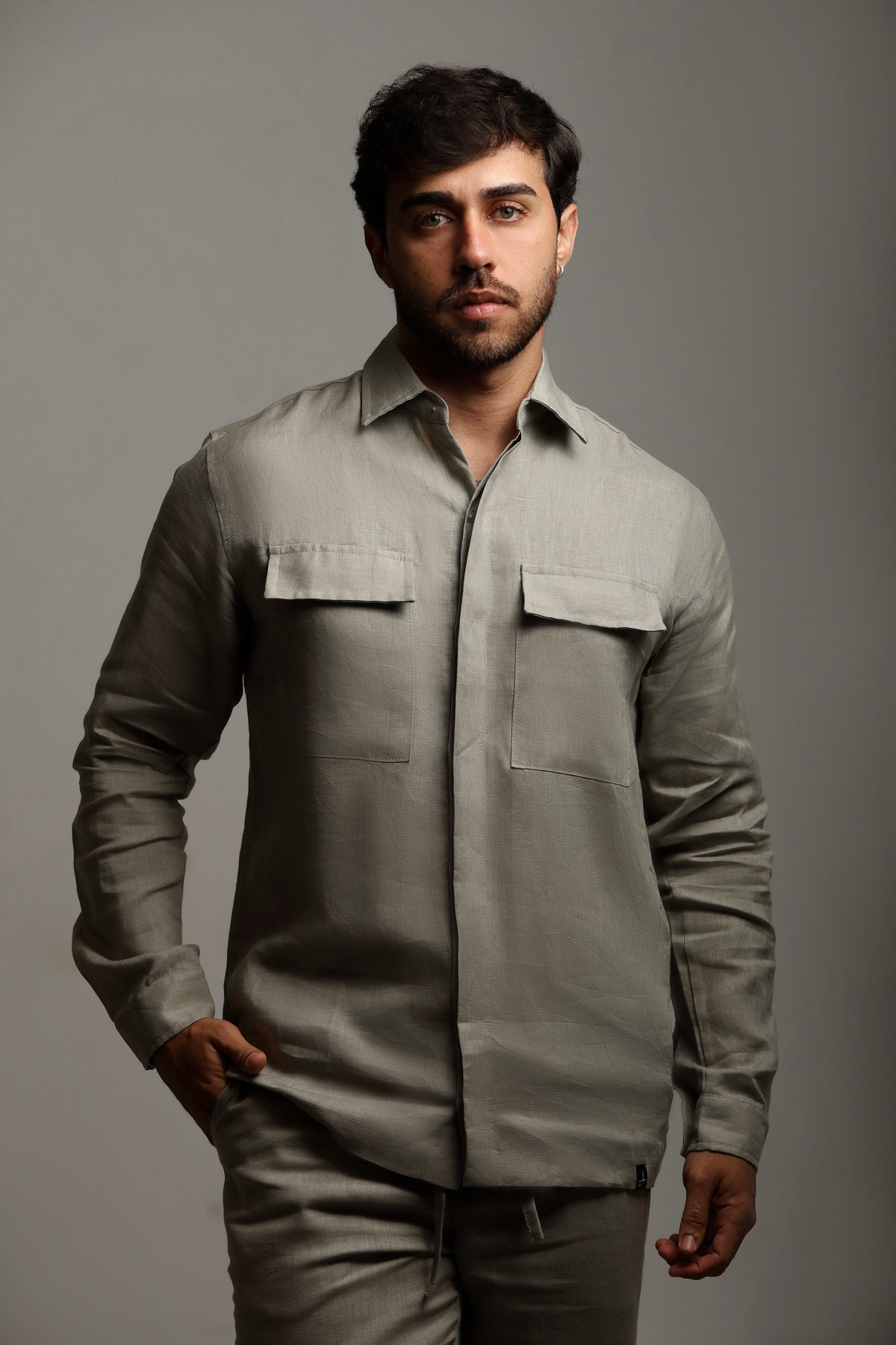 Camisa Lior Linho