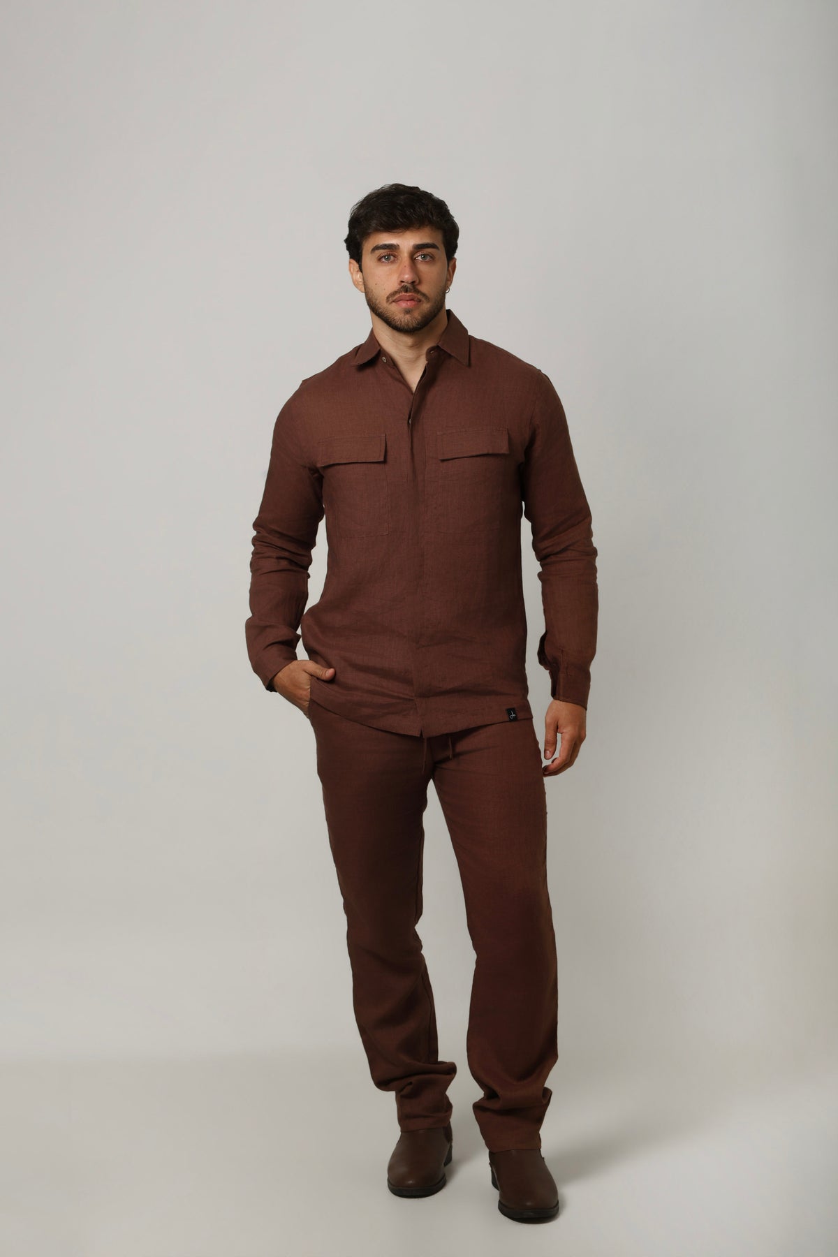 Camisa Lior Linho