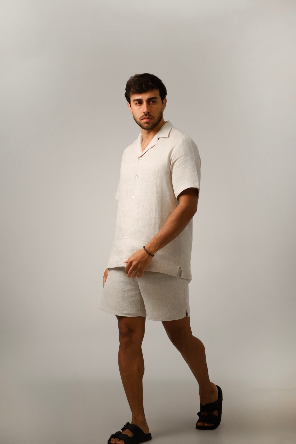 Camisa Jo�o Linho