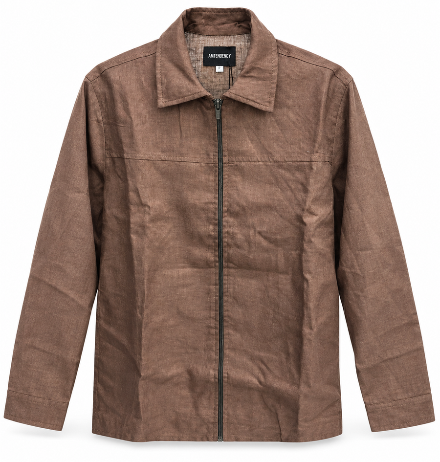 Camisa Masculina Z�per
