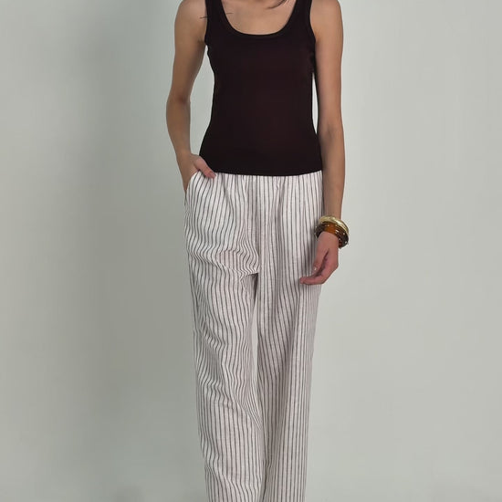 Cal�a Olivia Linho