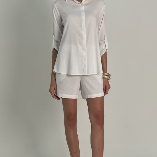 Camisa Dafne
