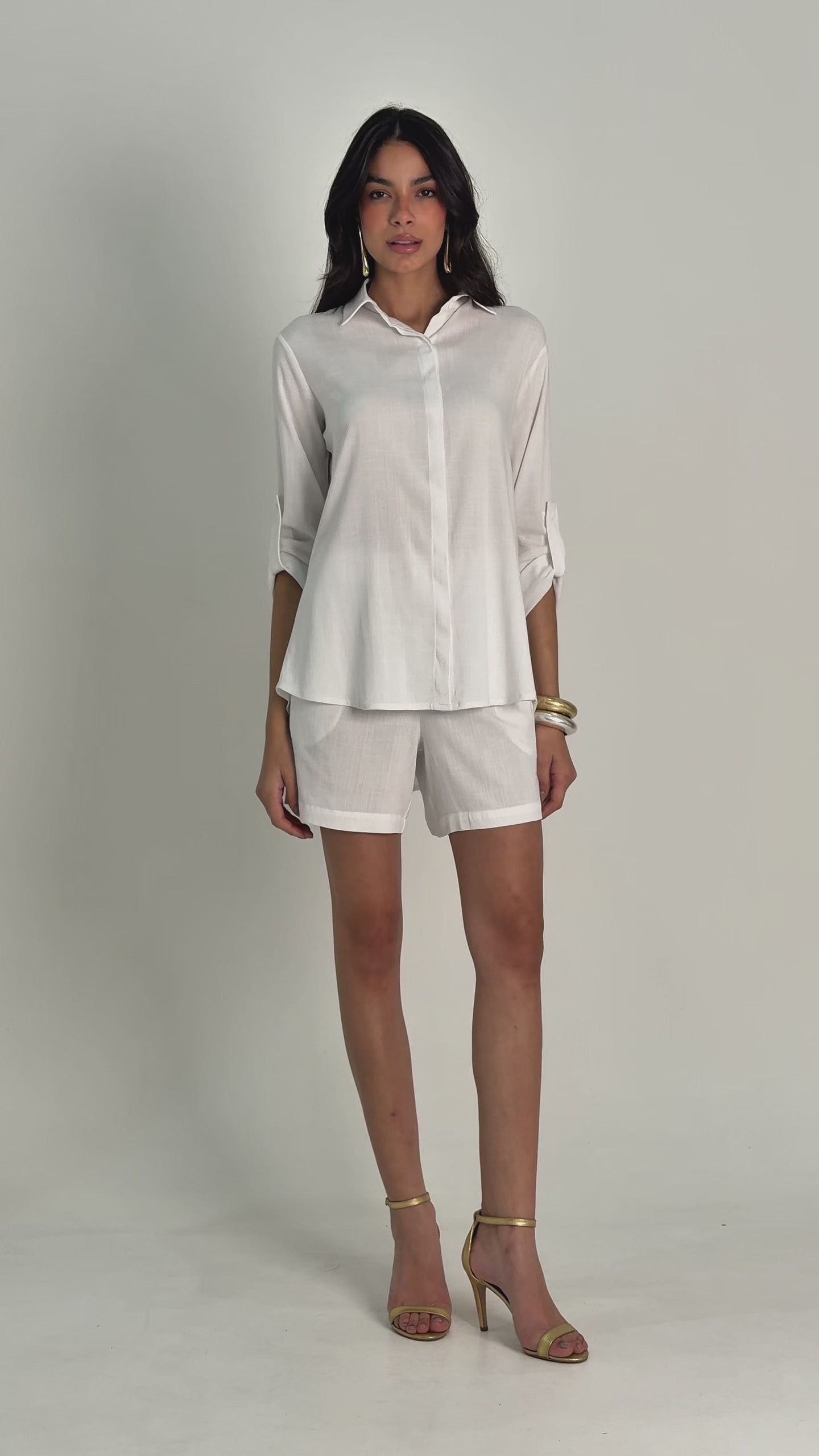Camisa Dafne