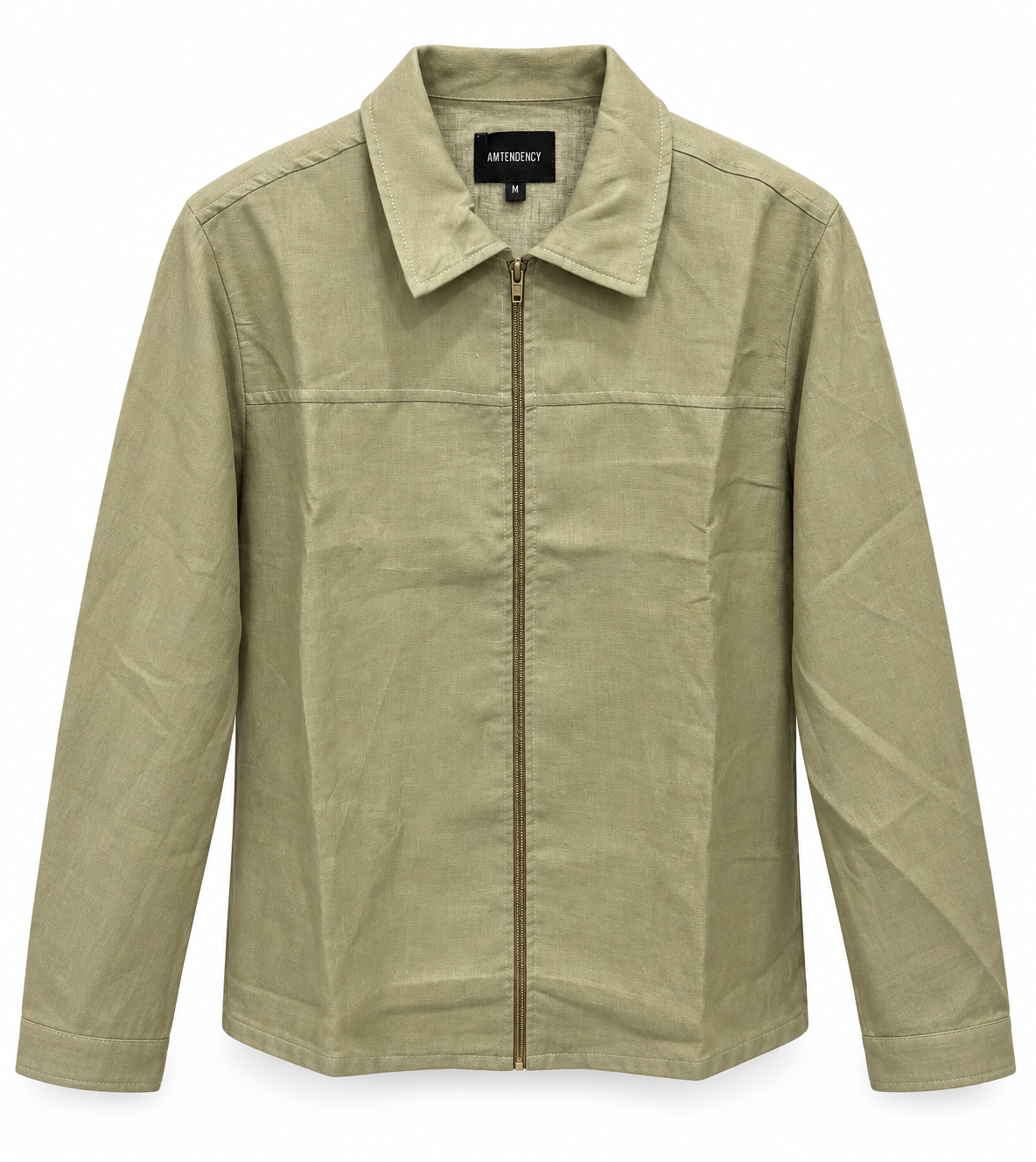 Camisa Masculina Z�per